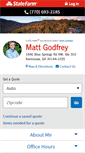 Mobile Screenshot of mattgodfreysf.com